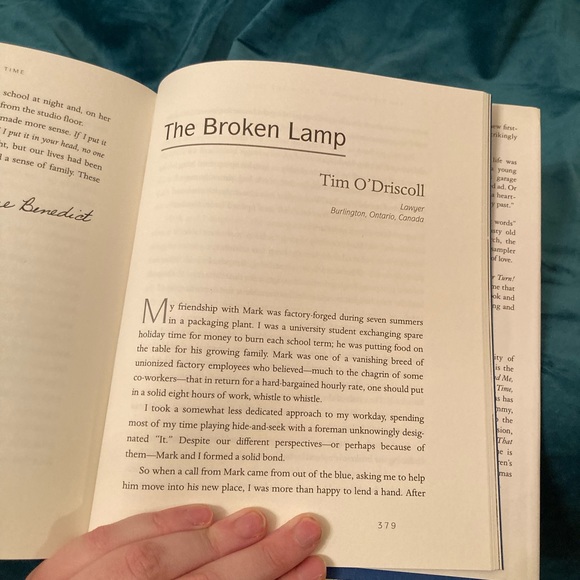 Marlo Thomas Book Right Words at the Right Time Volume 2 Vintage Hardback - Picture 5 of 13